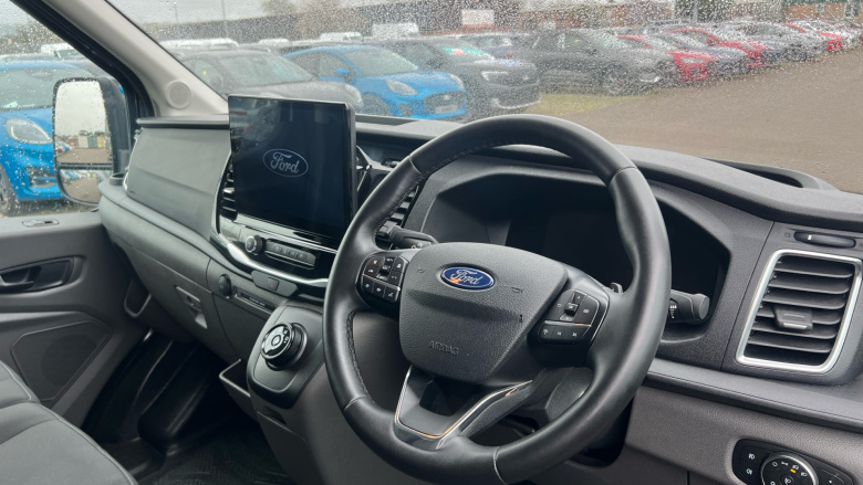 Ford Transit 350 L3 Diesel Fwd 2.0 EcoBlue 165ps H2 Limited Van Auto [Nav]